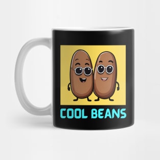 Cool Beans | Beans Pun Mug